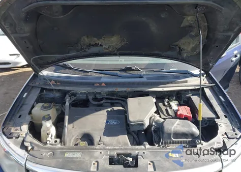 2011 Ford Edge Se z USA, uszkodzony, nr VIN 2FMDK3GC2BBB13877